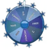 Lucky Slot Bonus Wheel